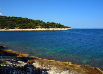 Берега в Брач, Хорватия. Фото 7 – фотографии Хорватии