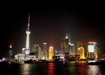 Шанхай, Китай, фото № 67385 – фотографии Китая