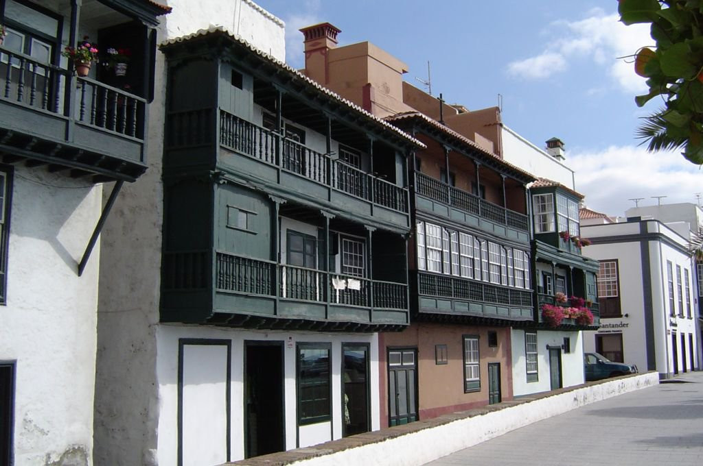 Санта-Крус-де-Ла-Пальма, Ла-Пальма остров, Канарские острова, фото № 32156 – фотографии Канарских островов