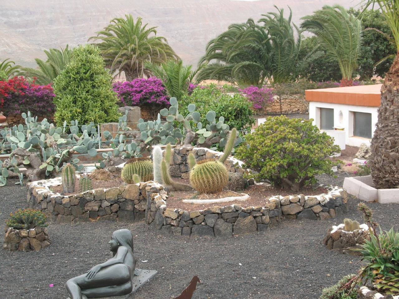 Ла-Олива, Фуэртевентура остров, Канарские острова, фото № 34169 – фотографии Канарских островов