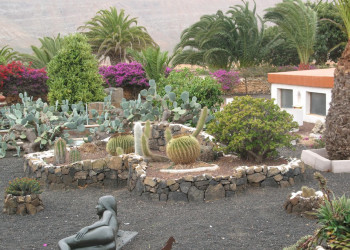 Ла-Олива, Фуэртевентура остров, Канарские острова, фото № 34169 – фотографии Канарских островов