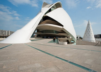 Музей в Валенсии, Испания – фотографии Испании