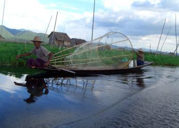 Инле озеро, Мьянма, фото № 79790 – фотографии Мьянмы