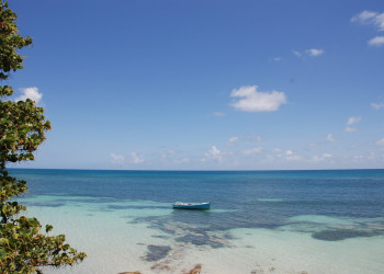 Море на острове Антигуа – фотографии Антигуа и Барбуды