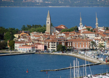 Изола, Словения, фото № 57073 – фотографии Словении