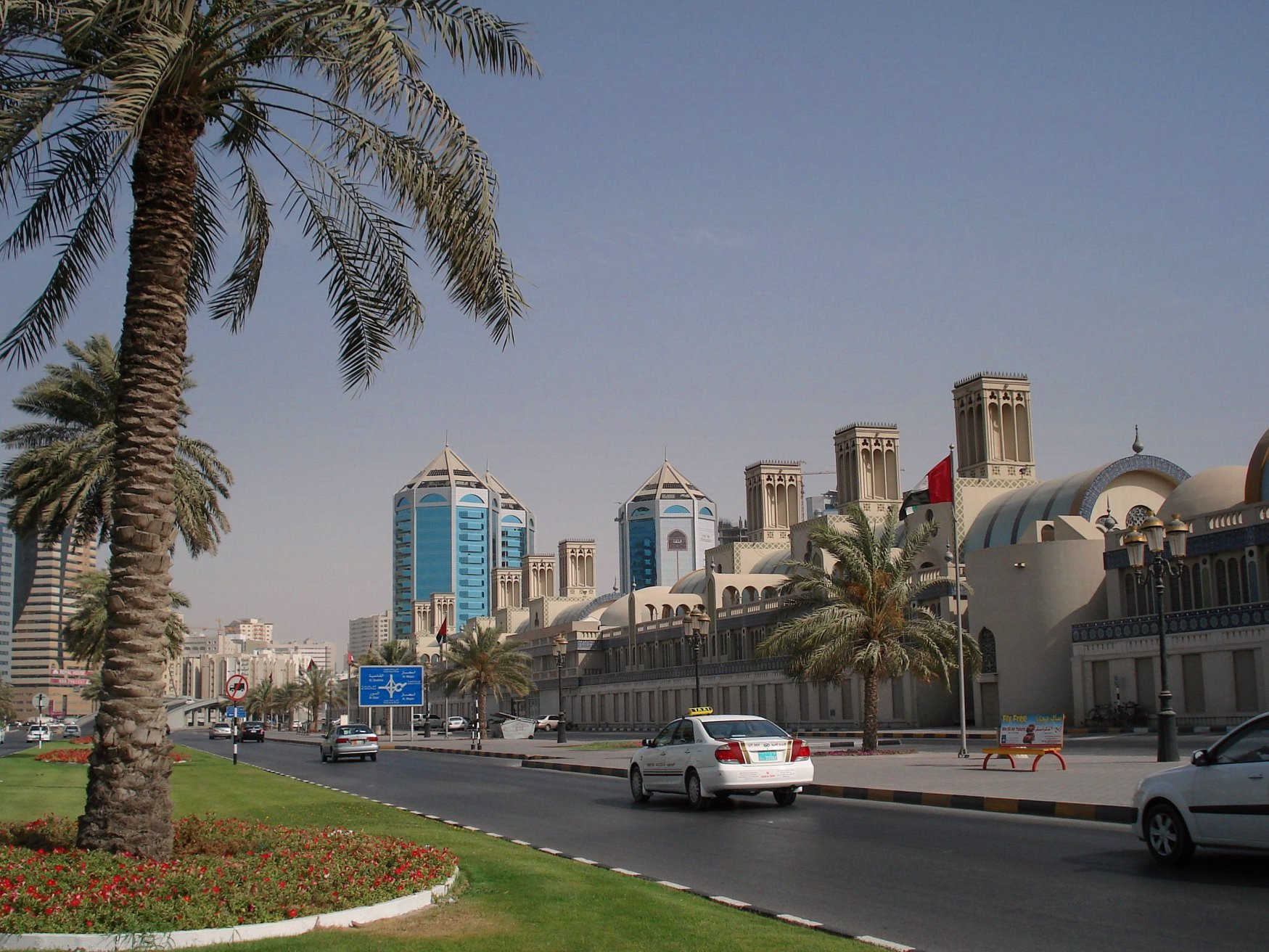 Шарджа, ОАЭ, фото № 61181 – фотографии ОАЭ