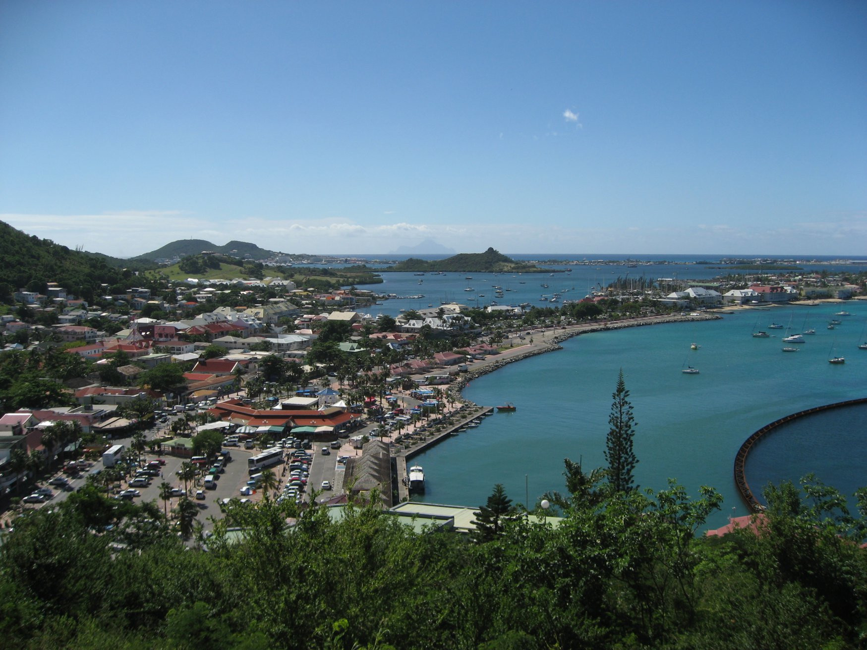 Мариго, Сен-Мартен, фото № 58759 – фотографии Сен-Мартена