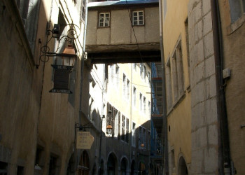 Дома в Шамбери, Франция. Фото 6 – фотографии Франции