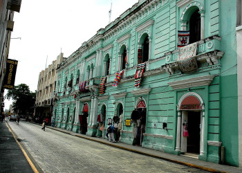 Мерида, Мексика, фото № 43704 – фотографии Мексики