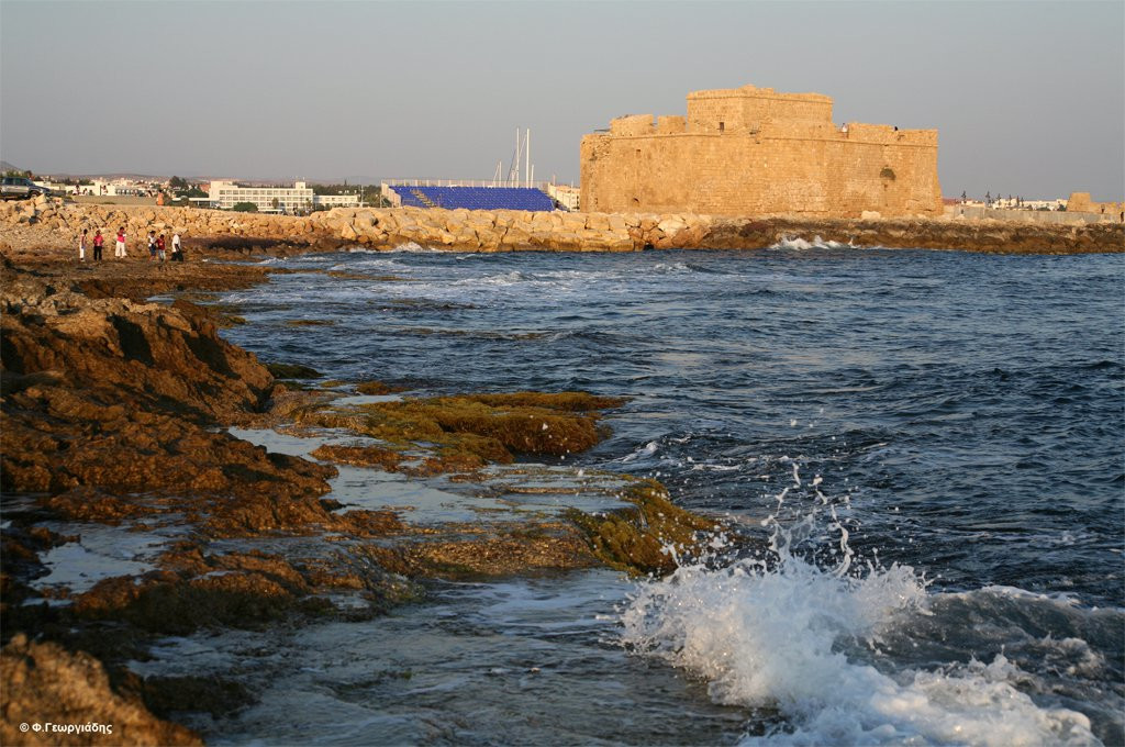 Пафос, Кипр, фото № 38507 – фотографии Кипра