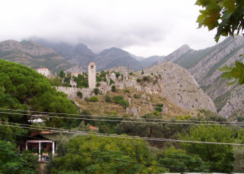 Горы в Бар, Черногория. Фото 17 – фотографии Черногории