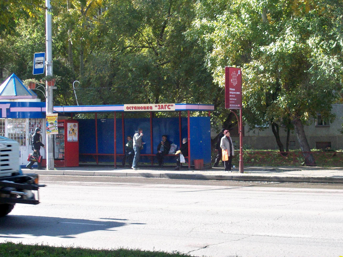 Абакан. Фото 26 – фотографии России