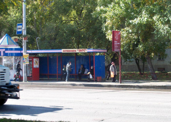 Абакан. Фото 26 – фотографии России