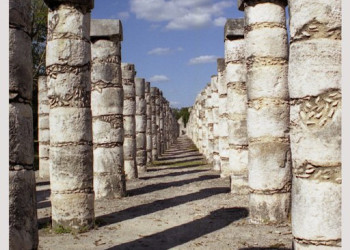 Чичен-Ица, Мексика, фото № 44354 – фотографии Мексики