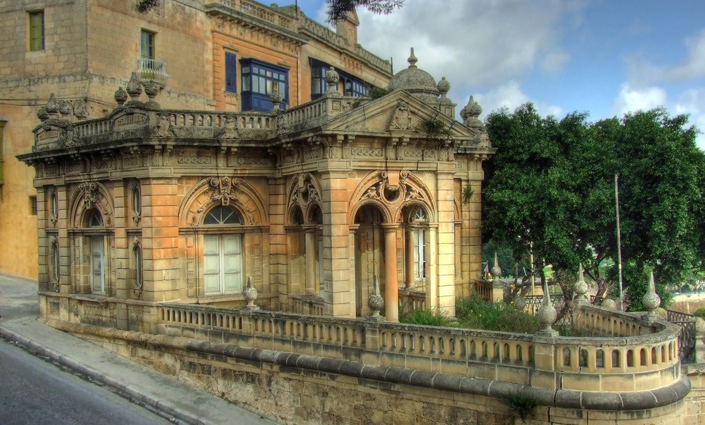 Рабат, Мальта остров, Мальта, фото № 42727 – фотографии Мальты