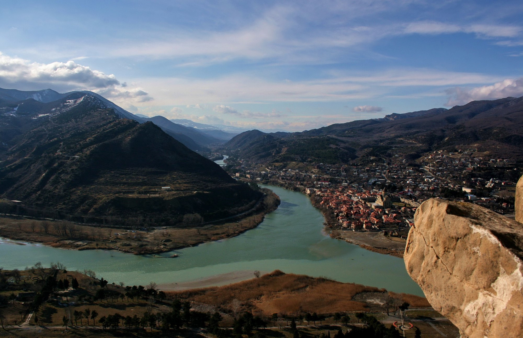 Мцхета, Грузия, фото № 73531 – фотографии Грузии