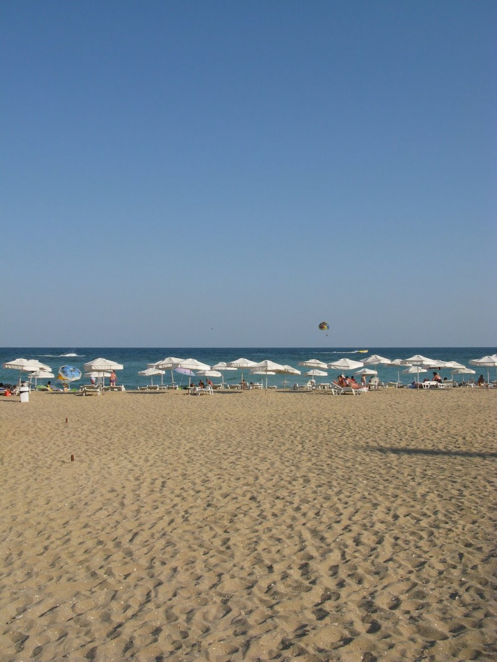 Пляж в Золотых песках, Болгария. Фото 2 – фотографии Болгарии