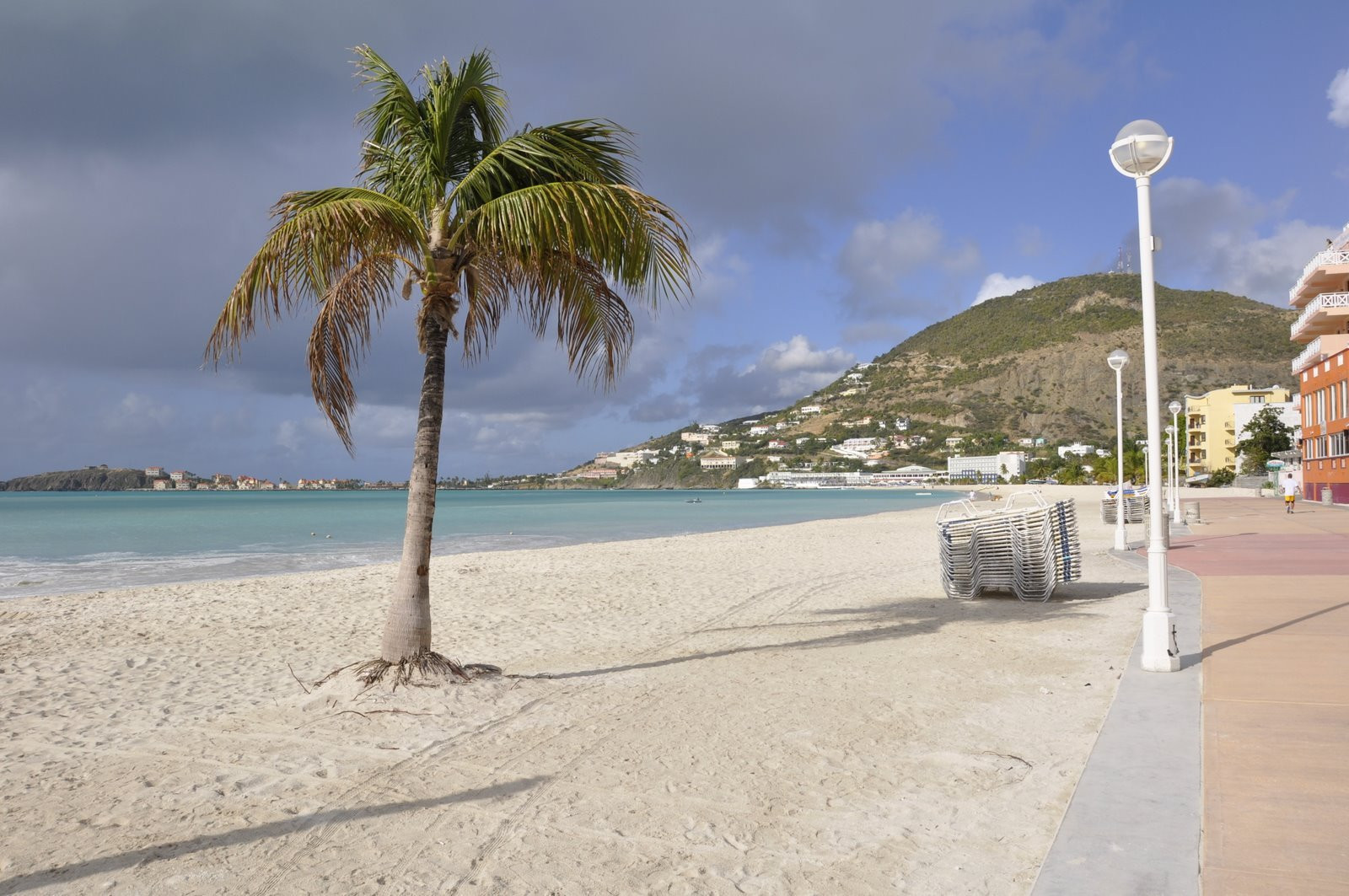 Филипсбург, Синт-Мартен, фото № 76151 – фотографии Синт-Мартена