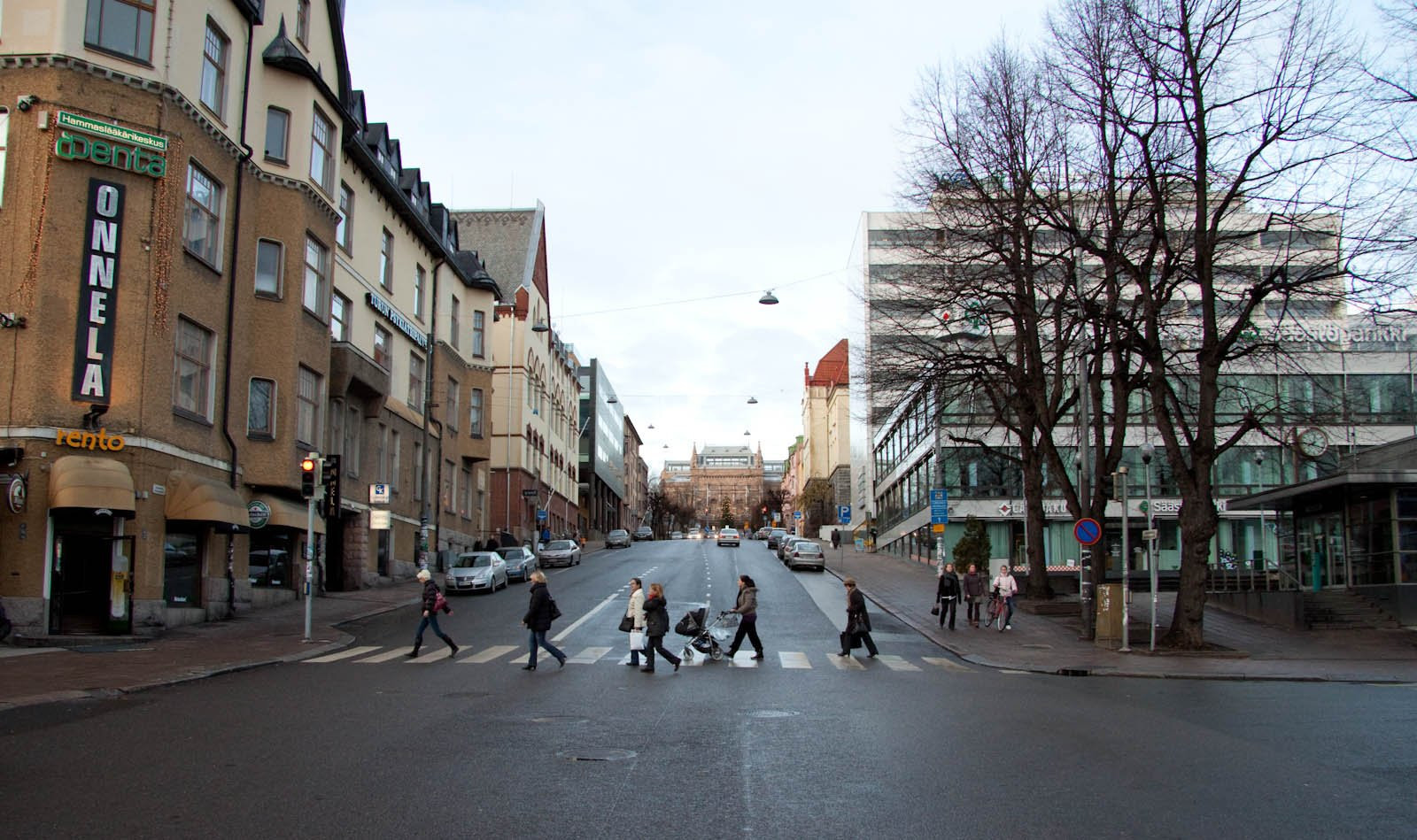 Турку, Финляндия, фото № 75169 – фотографии Финляндии