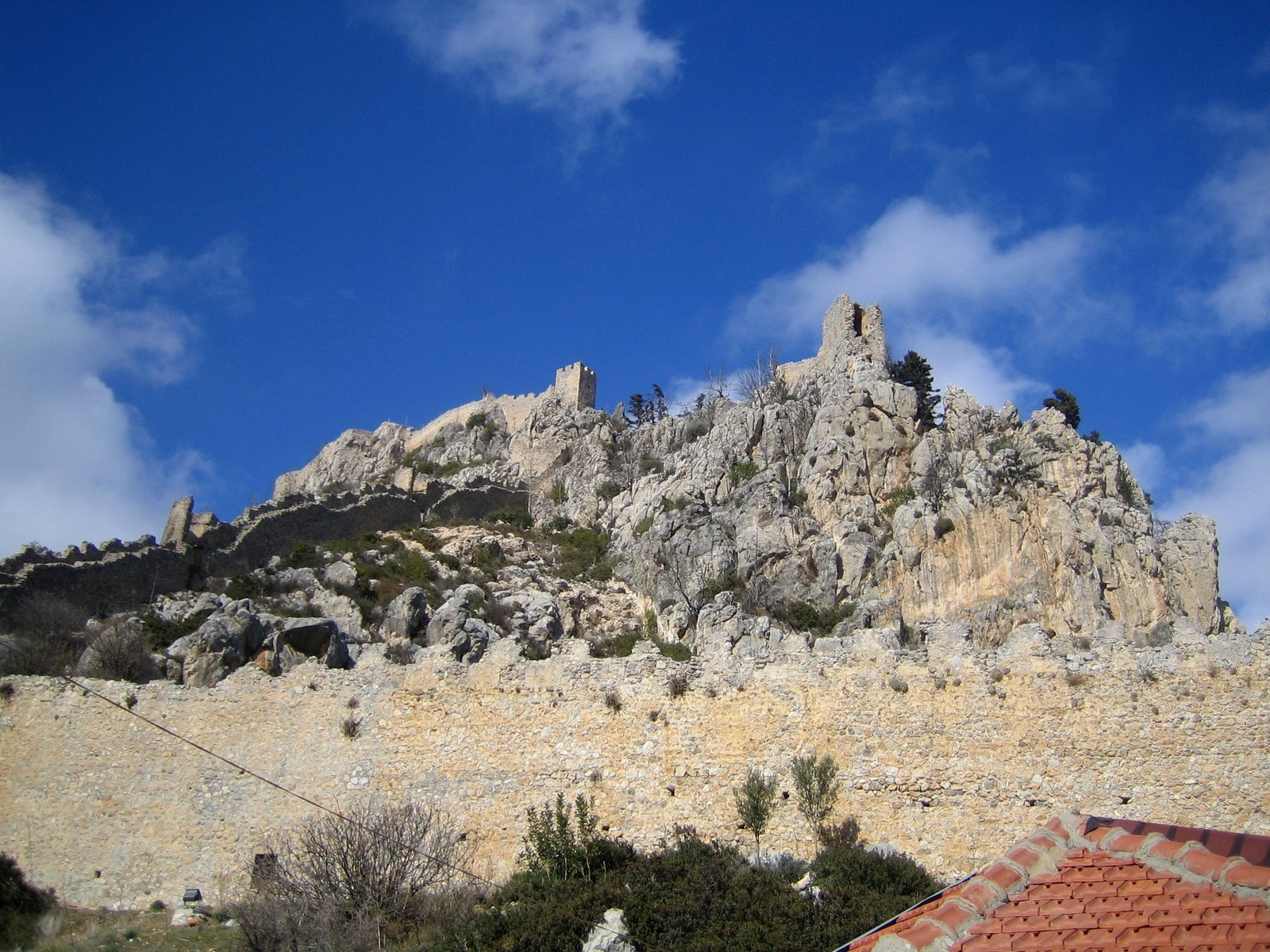 Кирения, Северный Кипр, Кипр, фото № 37799 – фотографии Кипра