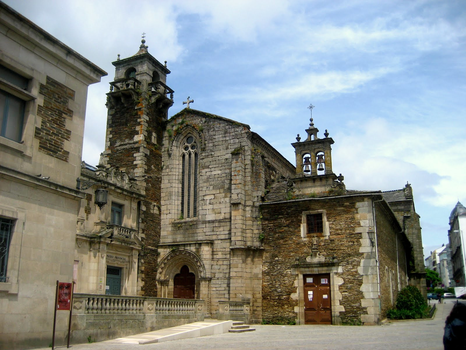 Город Луго в регионе Галисия – фотографии Испании