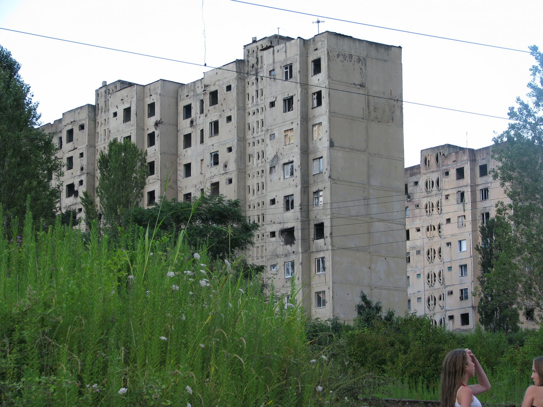 Дома в Сухум, Абхазия. Фото 5 – фотографии Абхазии