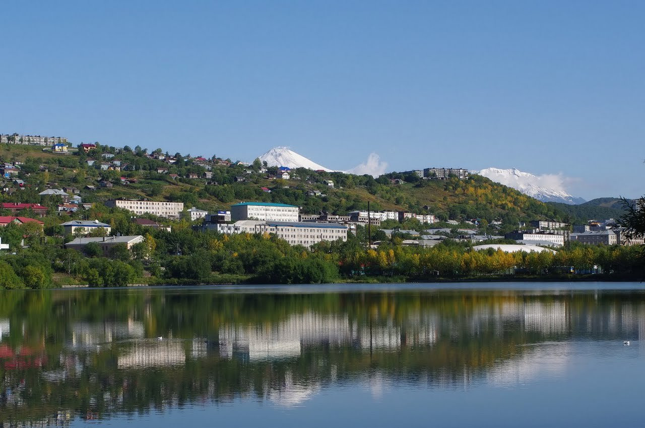 Петропавловск-Камчатский, Россия. Фото 3 – фотографии России