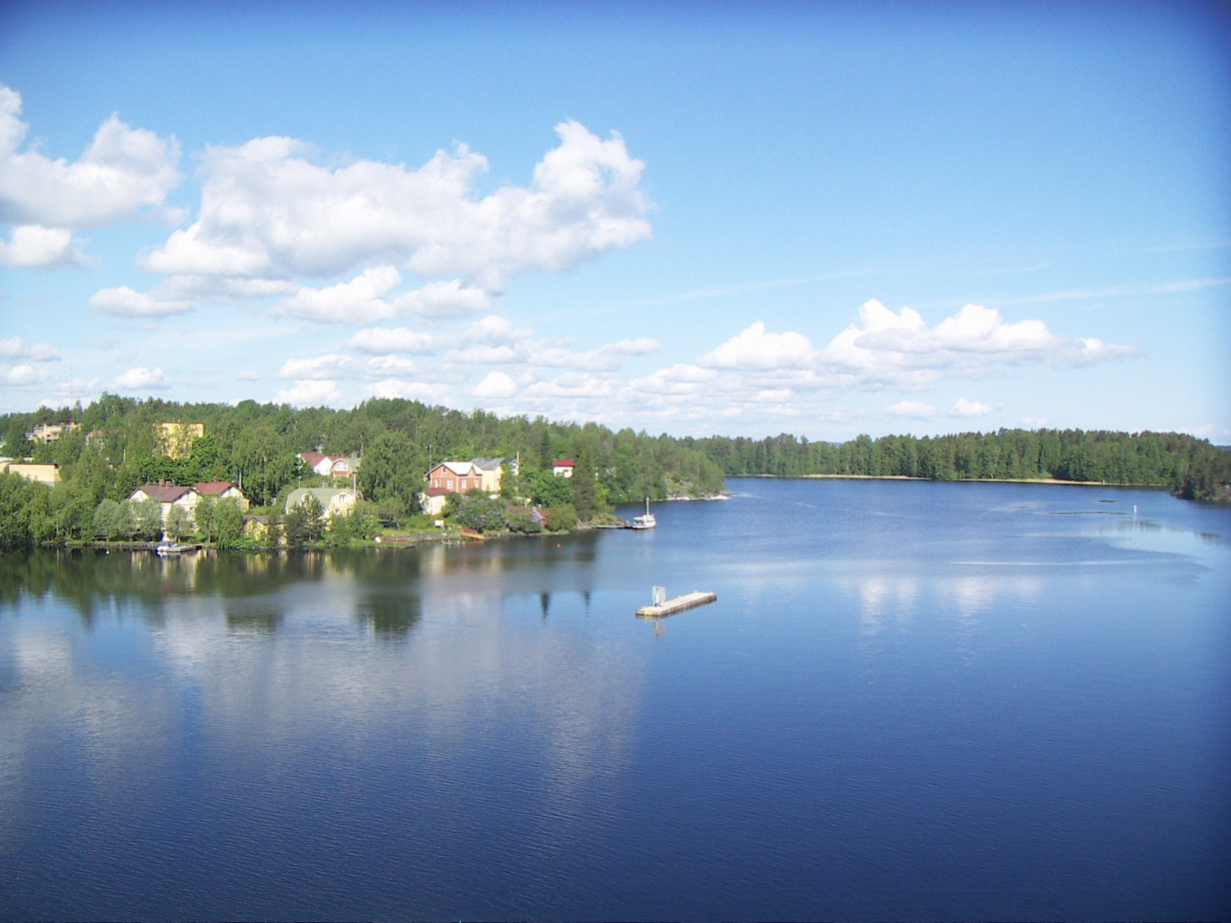 Савонлинна, Финляндия, фото № 75055 – фотографии Финляндии