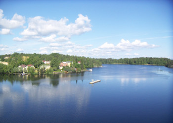 Савонлинна, Финляндия, фото № 75055 – фотографии Финляндии