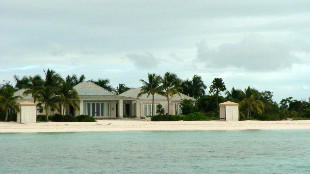 Пэррот-Кей (Parrot Cay) – фотографии Тёркс и Кайкос