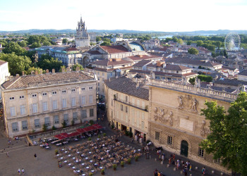 Авиньон, Франция – фотографии Франции