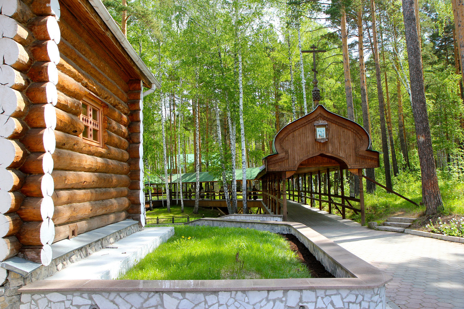 Ганина Яма в Свердловской области. Фото 4 – фотографии России