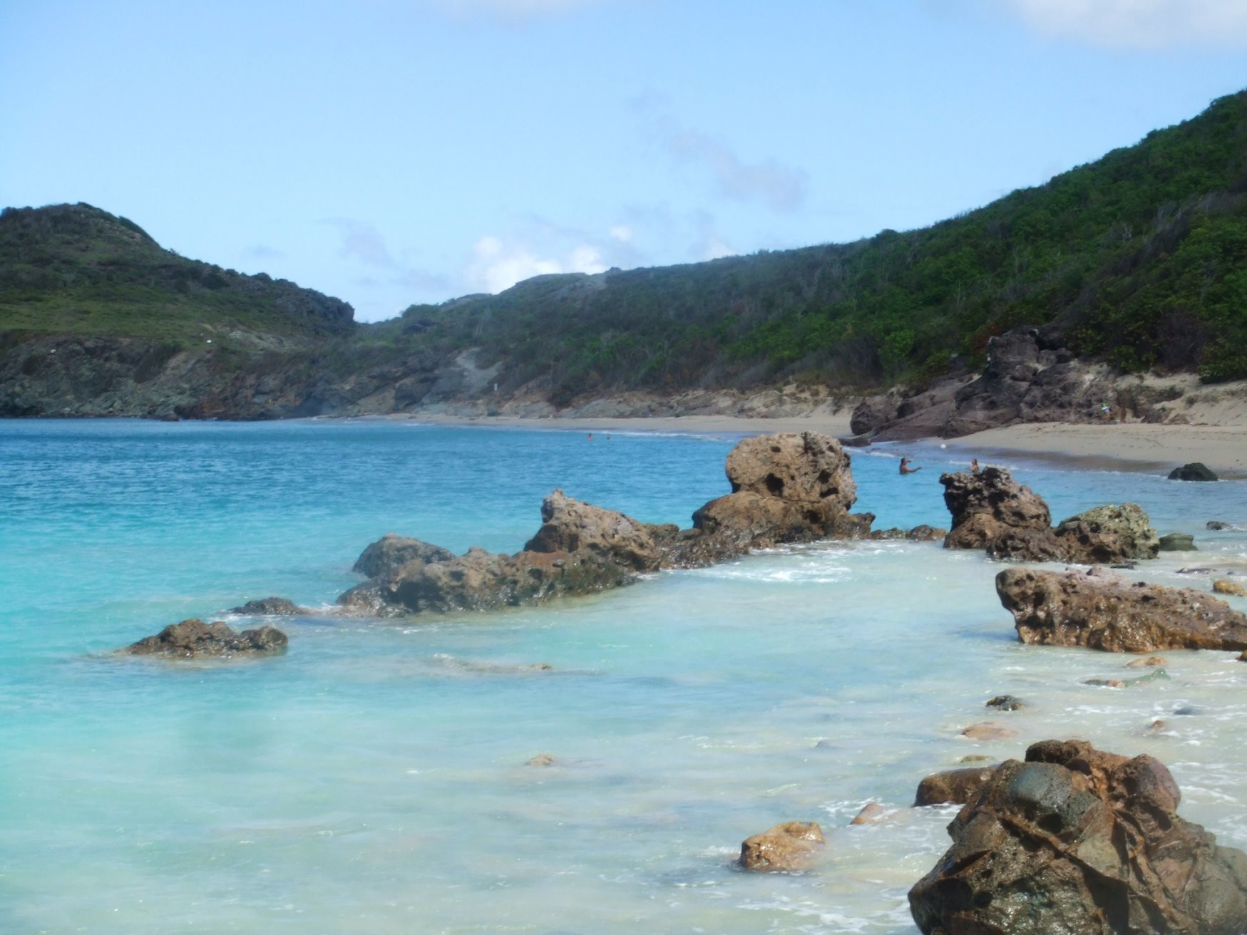 Сен-Бартелеми, фото № 1399 – фотографии Сен-Бартелеми