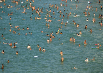 Море в Биаррице, Франция. Фото 13 – фотографии Франции