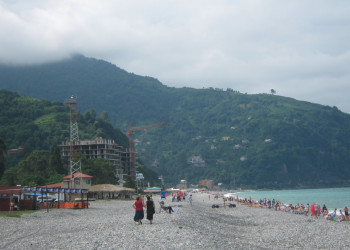 Гонио, Грузия, фото № 73418 – фотографии Грузии