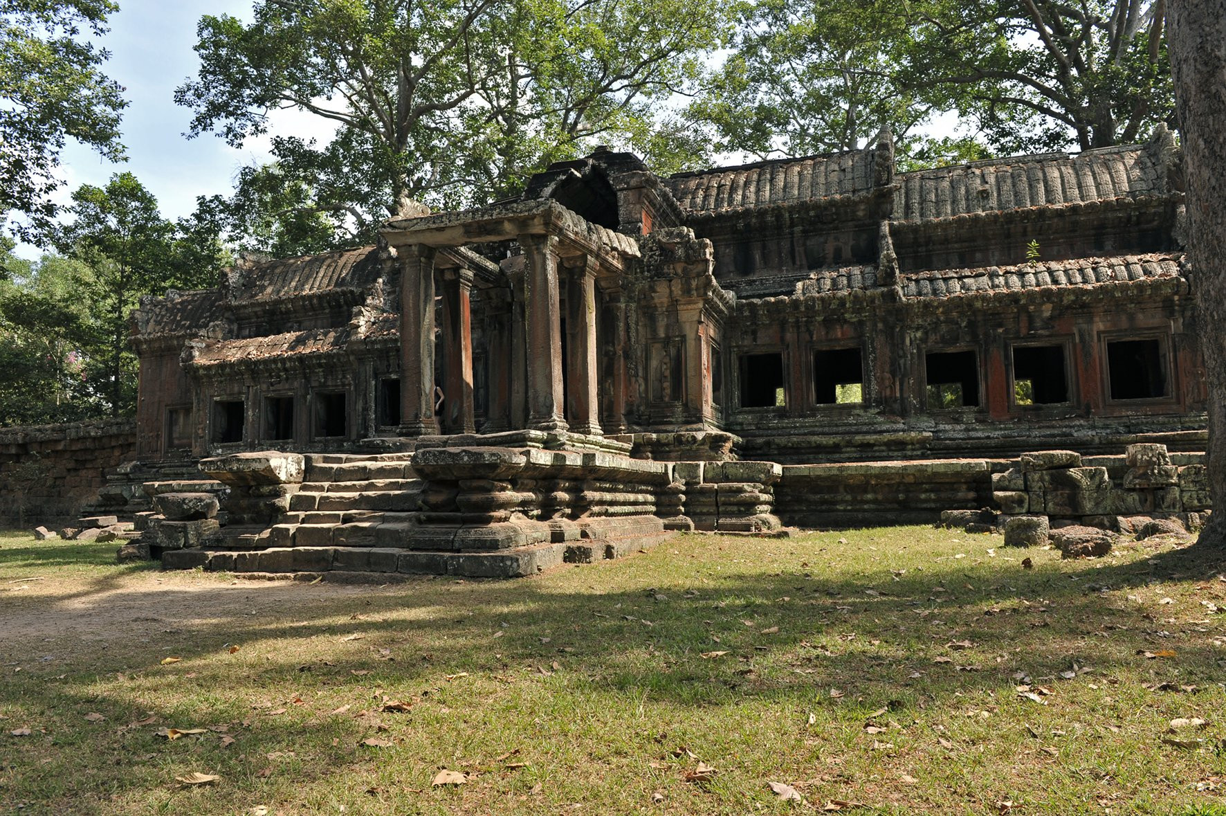Ангкор-Ват (Angkor Wat) – фотографии Камбоджи