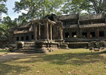 Ангкор-Ват (Angkor Wat) – фотографии Камбоджи