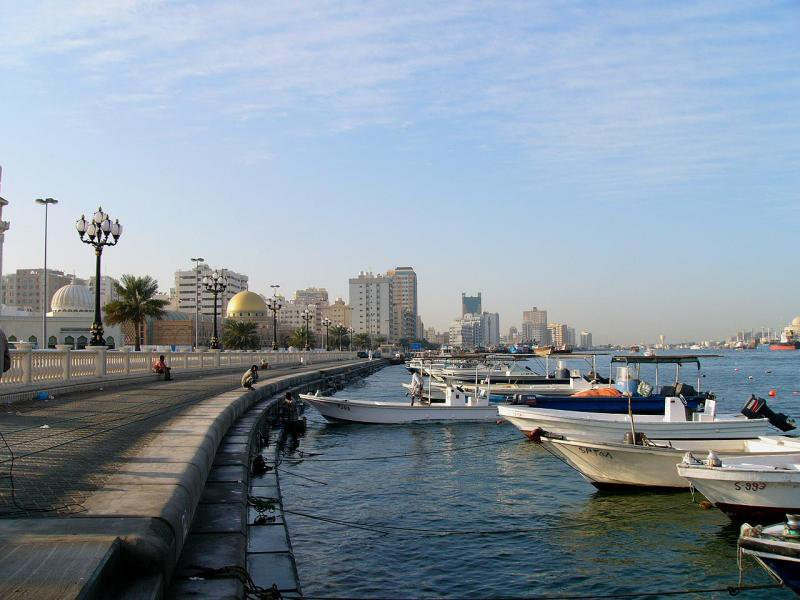 Шарджа, ОАЭ, фото № 61214 – фотографии ОАЭ