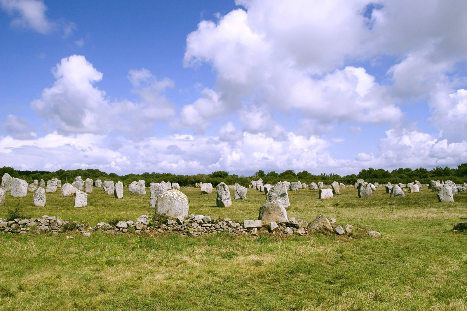 Карнак, Франция. Фото 4 – фотографии Франции