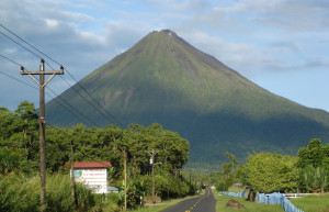 Ареналь Вулкано Национальный Парк, Алахуэла провинция, Коста-Рика, фото № 38968 – фотографии Коста-Рики