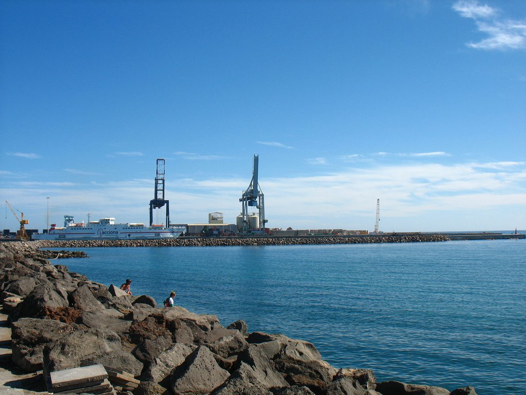 Пуэрто-дель-Росарио, Фуэртевентура остров, Канарские острова, фото № 34384 – фотографии Канарских островов