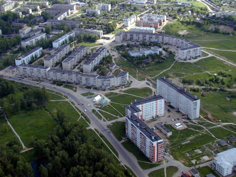 Город Вязьма, Смоленская область. Фото 1 – фотографии России