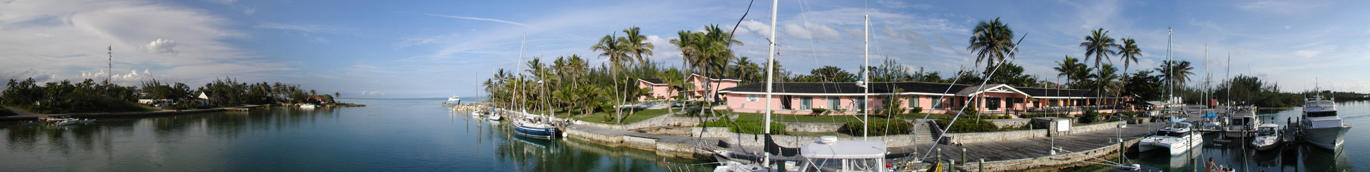 Причал на острове Андрос, Багамские острова. Фото 2 – фотографии Багамских островов