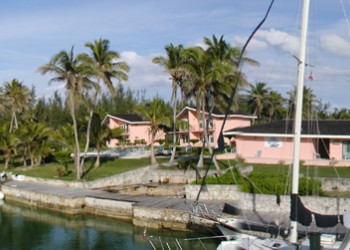 Причал на острове Андрос, Багамские острова. Фото 2 – фотографии Багамских островов