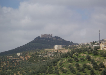 Аджлун, Иордания, фото № 35937 – фотографии Иордании