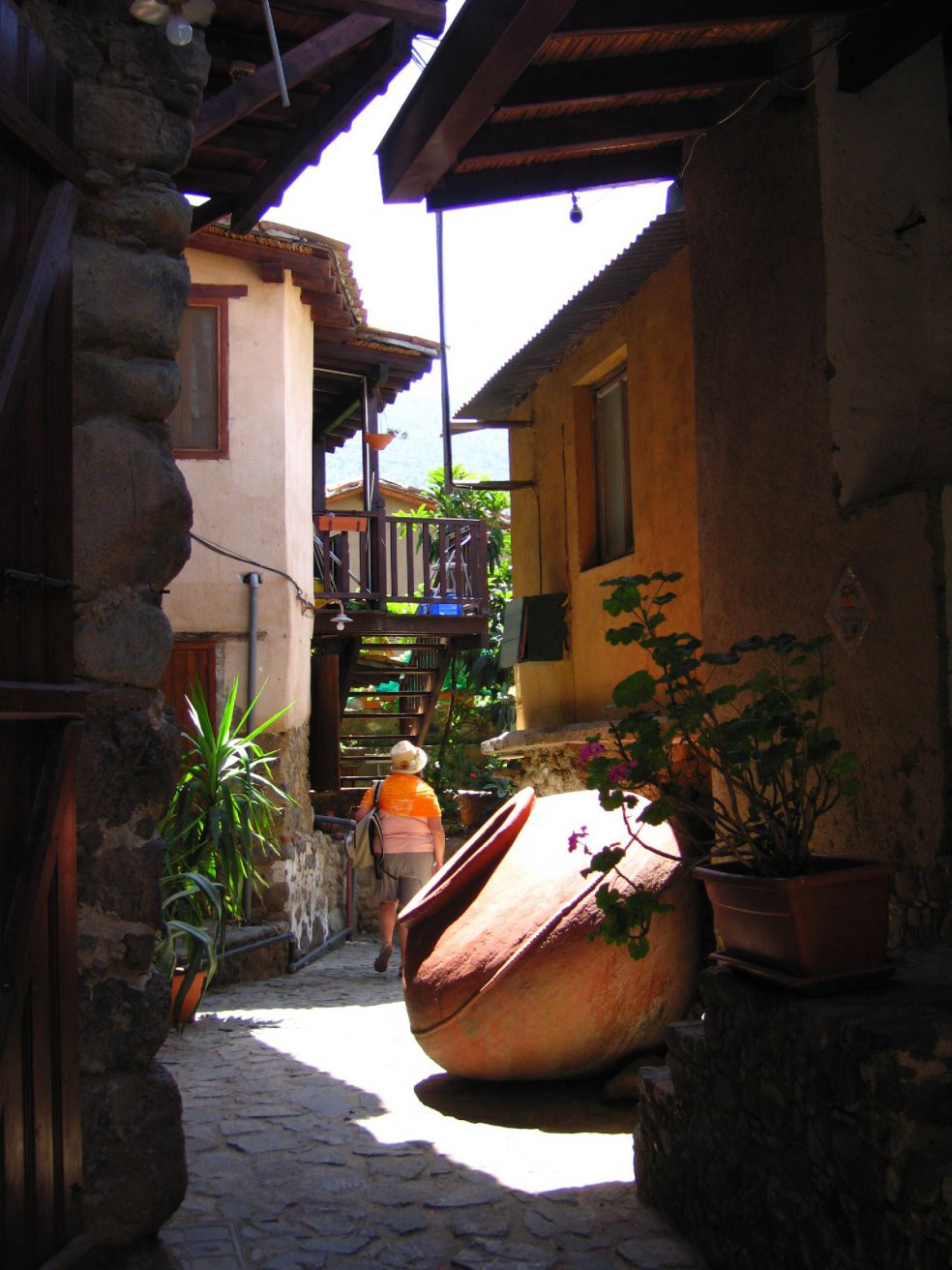 Какопетрия, Кипр, фото № 37670 – фотографии Кипра