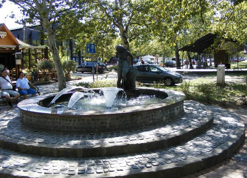 Балатонбоглар, Балатон озеро, Венгрия, фото № 69731 – фотографии Венгрии