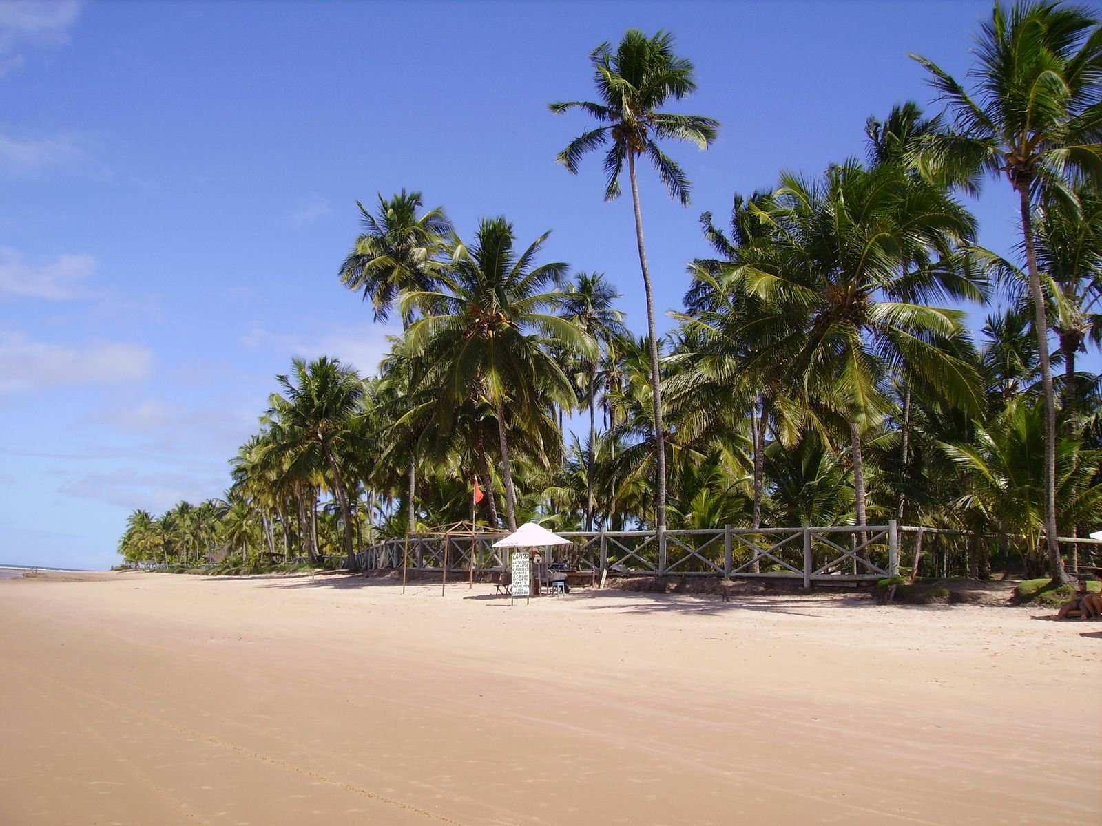 Пляж в Марау, Бразилия. Фото 6 – фотографии Бразилии