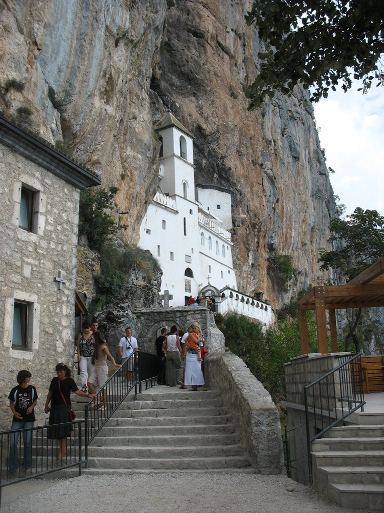 Храм в Даниловград, Черногория. Фото 1 – фотографии Черногории