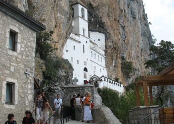 Храм в Даниловград, Черногория. Фото 1 – фотографии Черногории